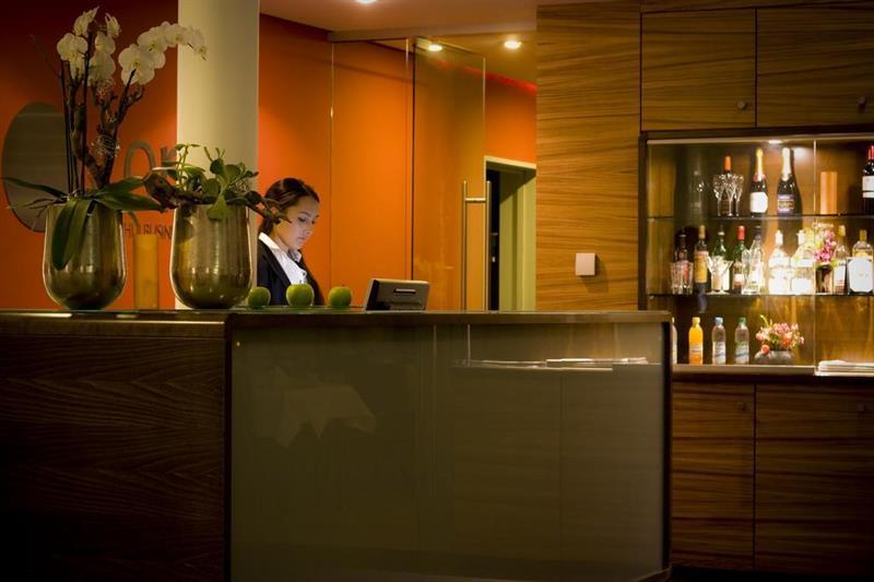 Corbin Muenchen Airport Business Hotel Freising Eksteriør billede