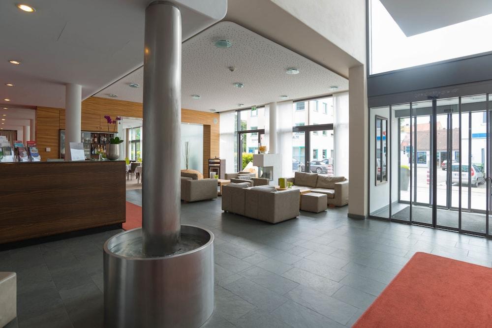 Corbin Muenchen Airport Business Hotel Freising Eksteriør billede