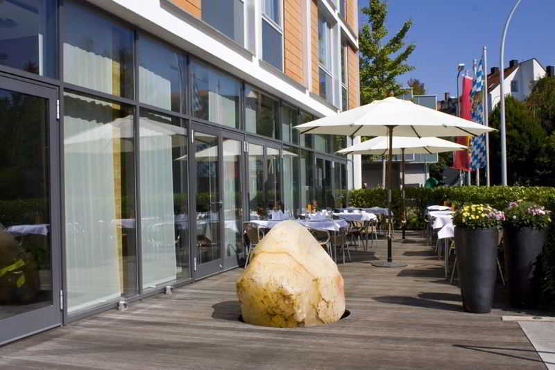 Corbin Muenchen Airport Business Hotel Freising Eksteriør billede