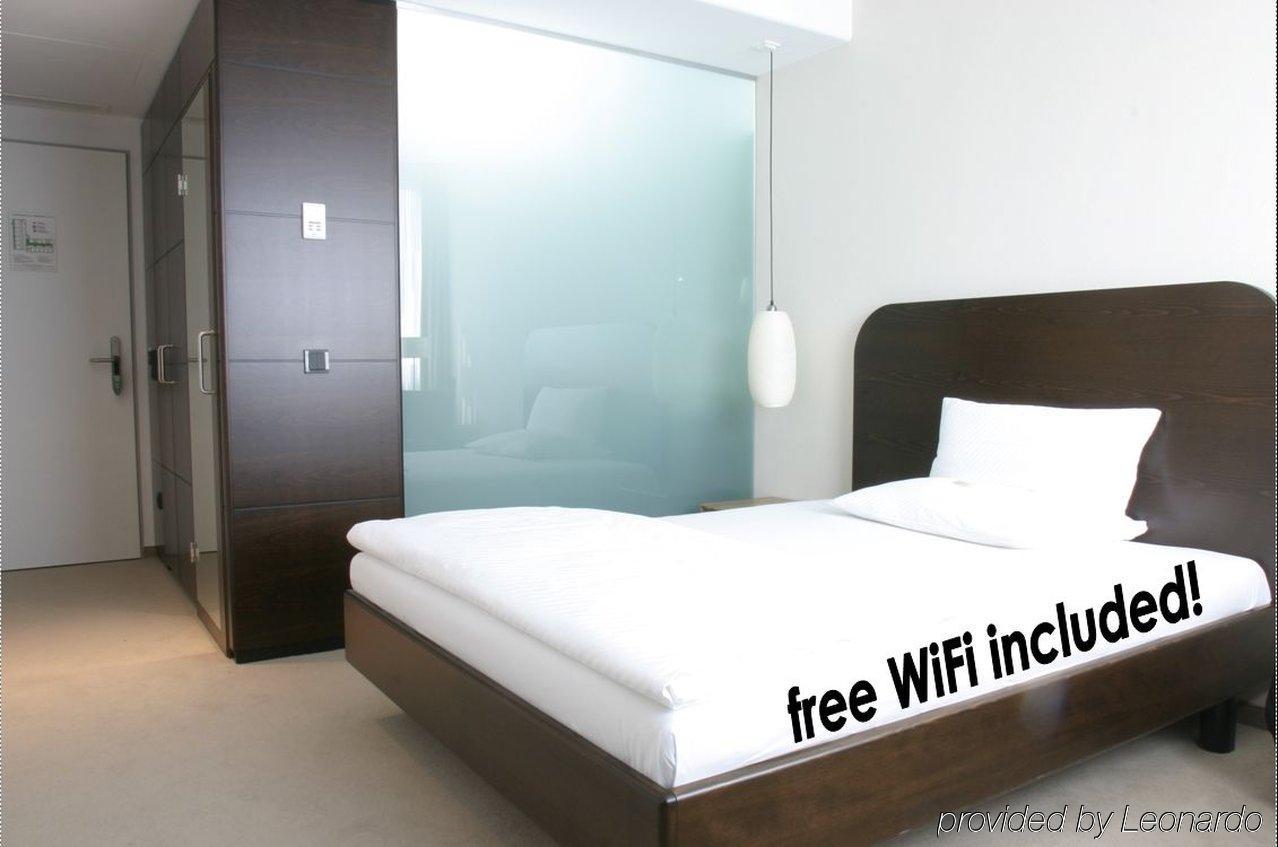 Corbin Muenchen Airport Business Hotel Freising Eksteriør billede