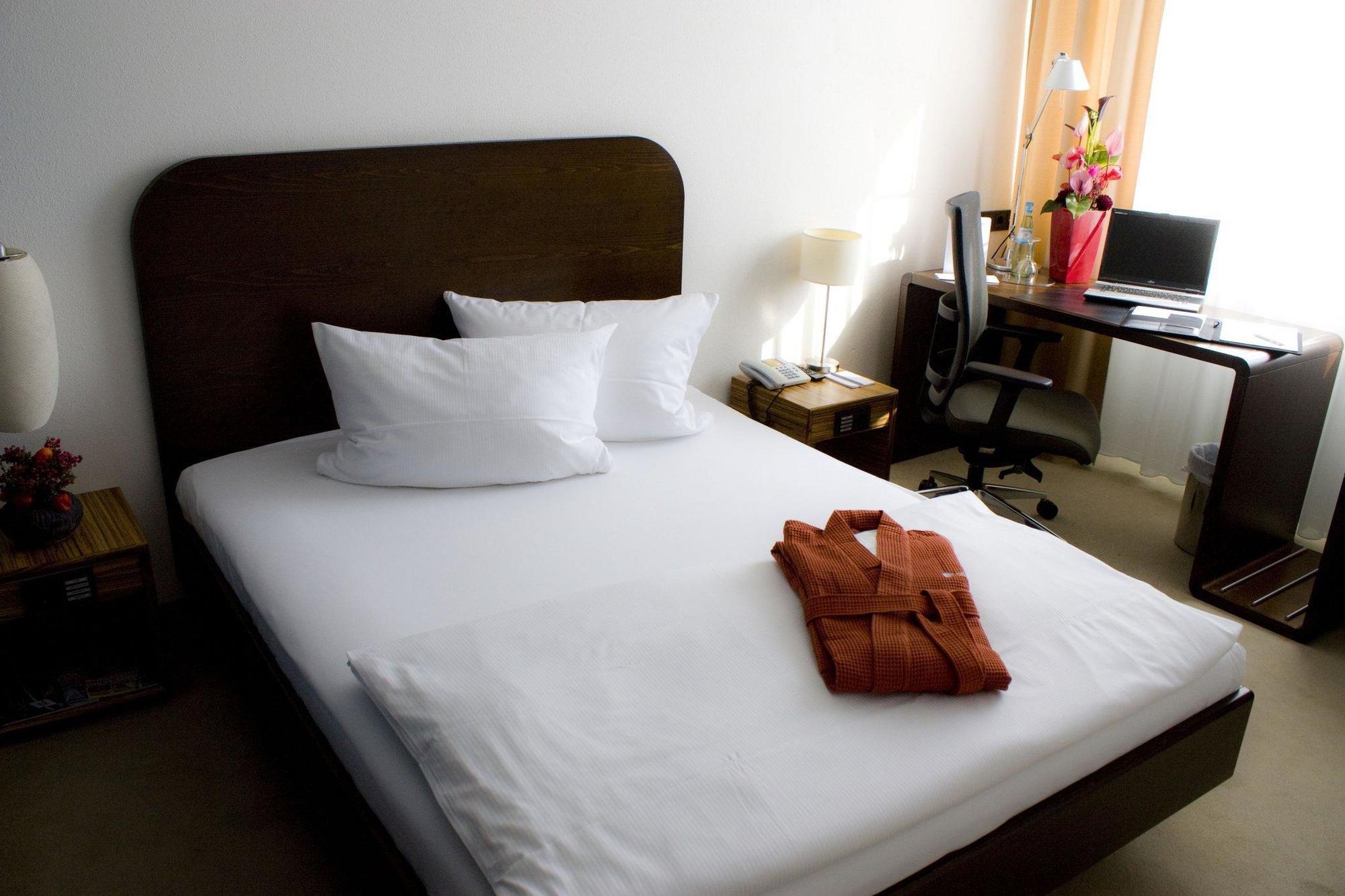Corbin Muenchen Airport Business Hotel Freising Eksteriør billede