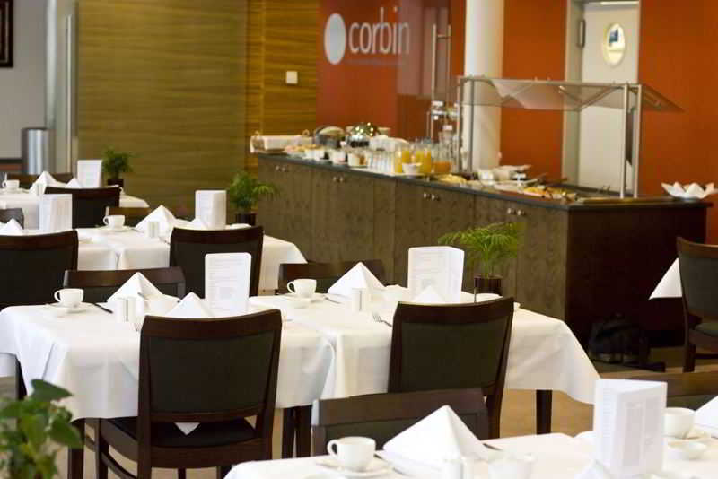 Corbin Muenchen Airport Business Hotel Freising Eksteriør billede