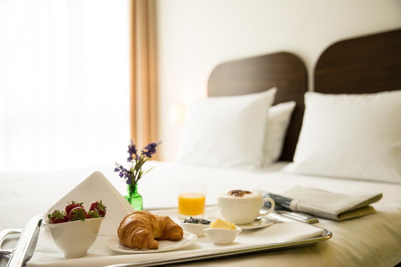 Corbin Muenchen Airport Business Hotel Freising Eksteriør billede