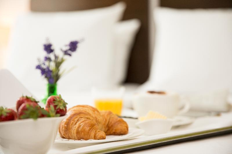 Corbin Muenchen Airport Business Hotel Freising Eksteriør billede