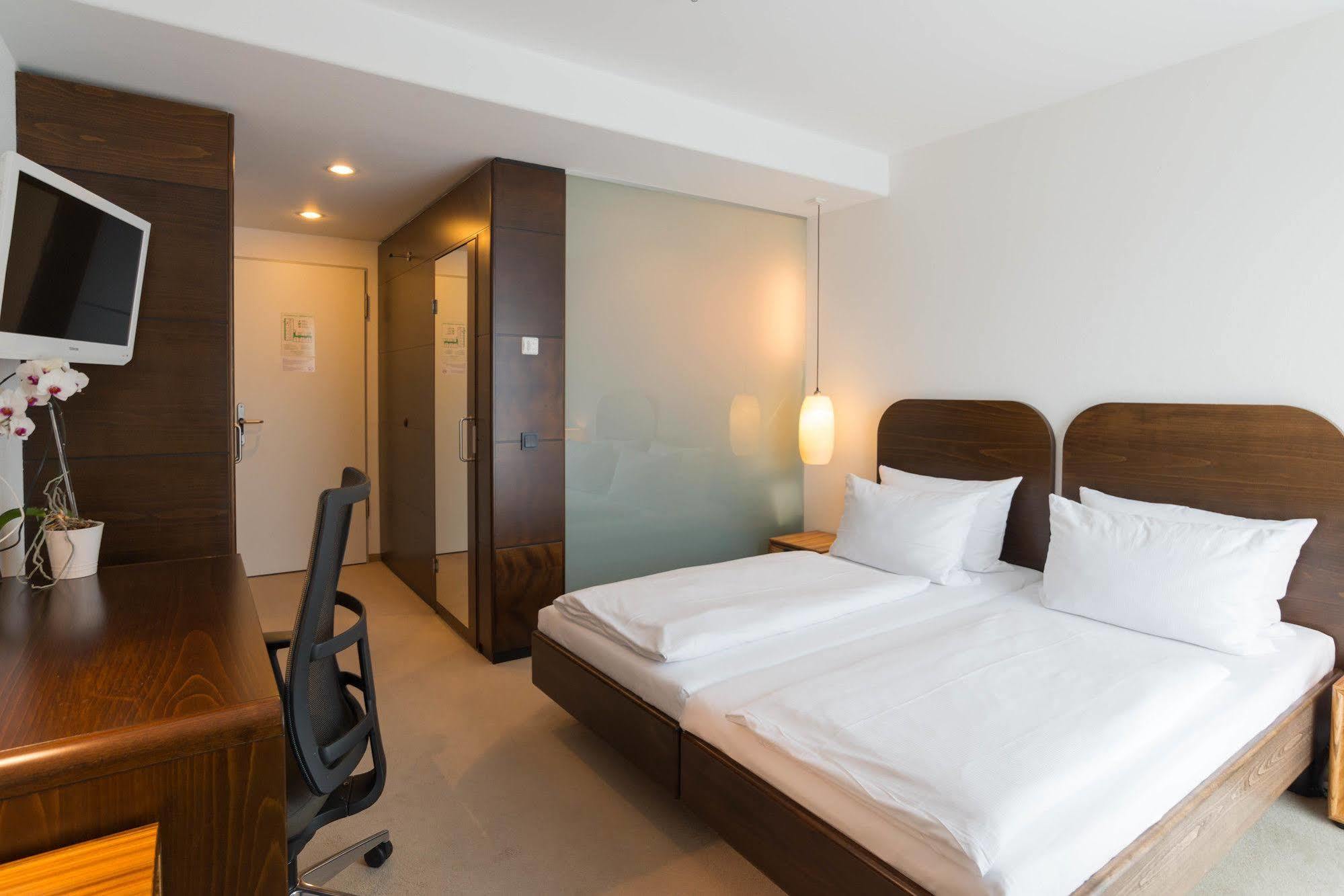 Corbin Muenchen Airport Business Hotel Freising Eksteriør billede