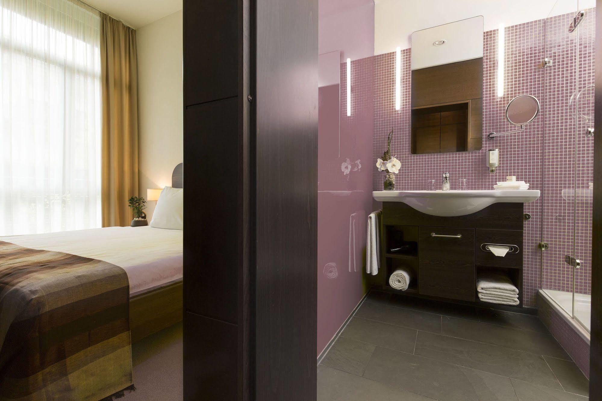 Corbin Muenchen Airport Business Hotel Freising Eksteriør billede