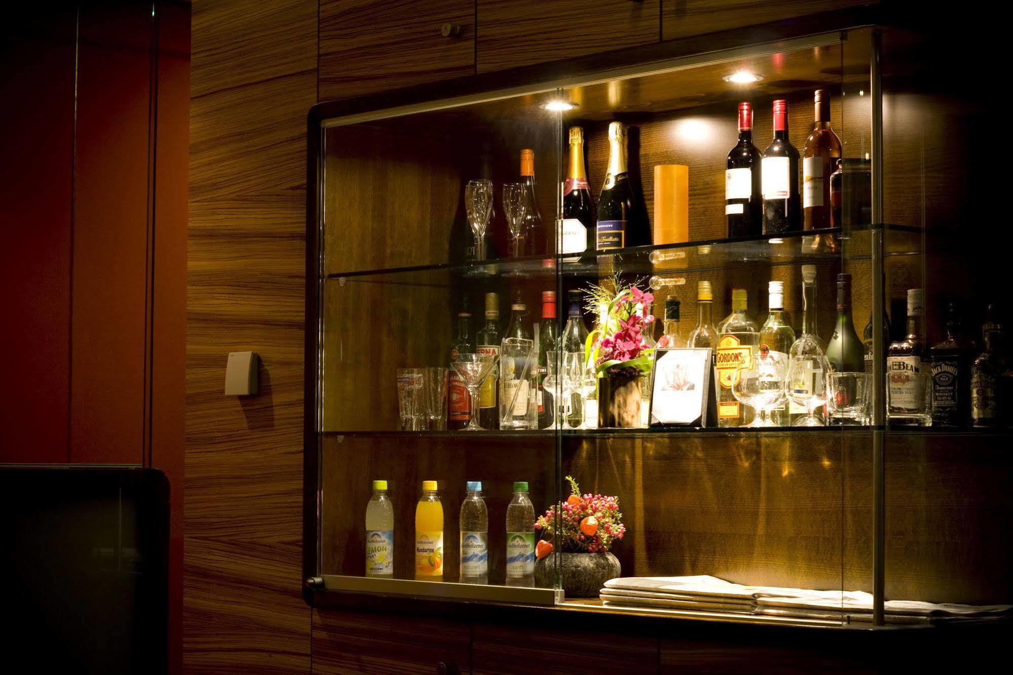 Corbin Muenchen Airport Business Hotel Freising Eksteriør billede